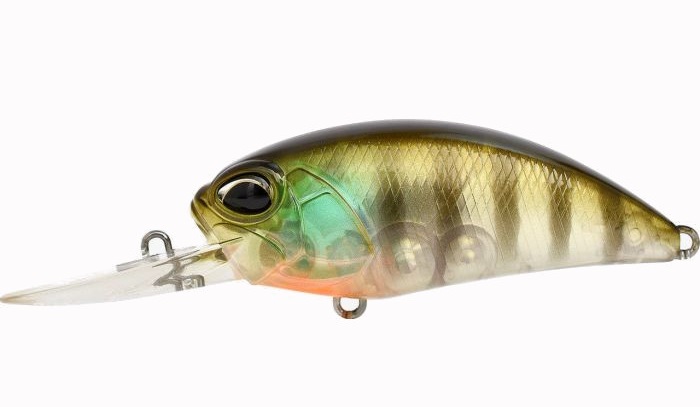 DUO Realis Crank 65 11A Ghost Gill Lure 6.5cm (16g)