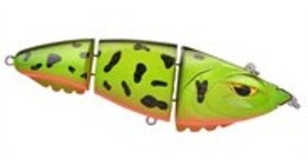 Spro Screamin' Triple Devil Slow Sinking (13cm | 50g) Amazon Tiger