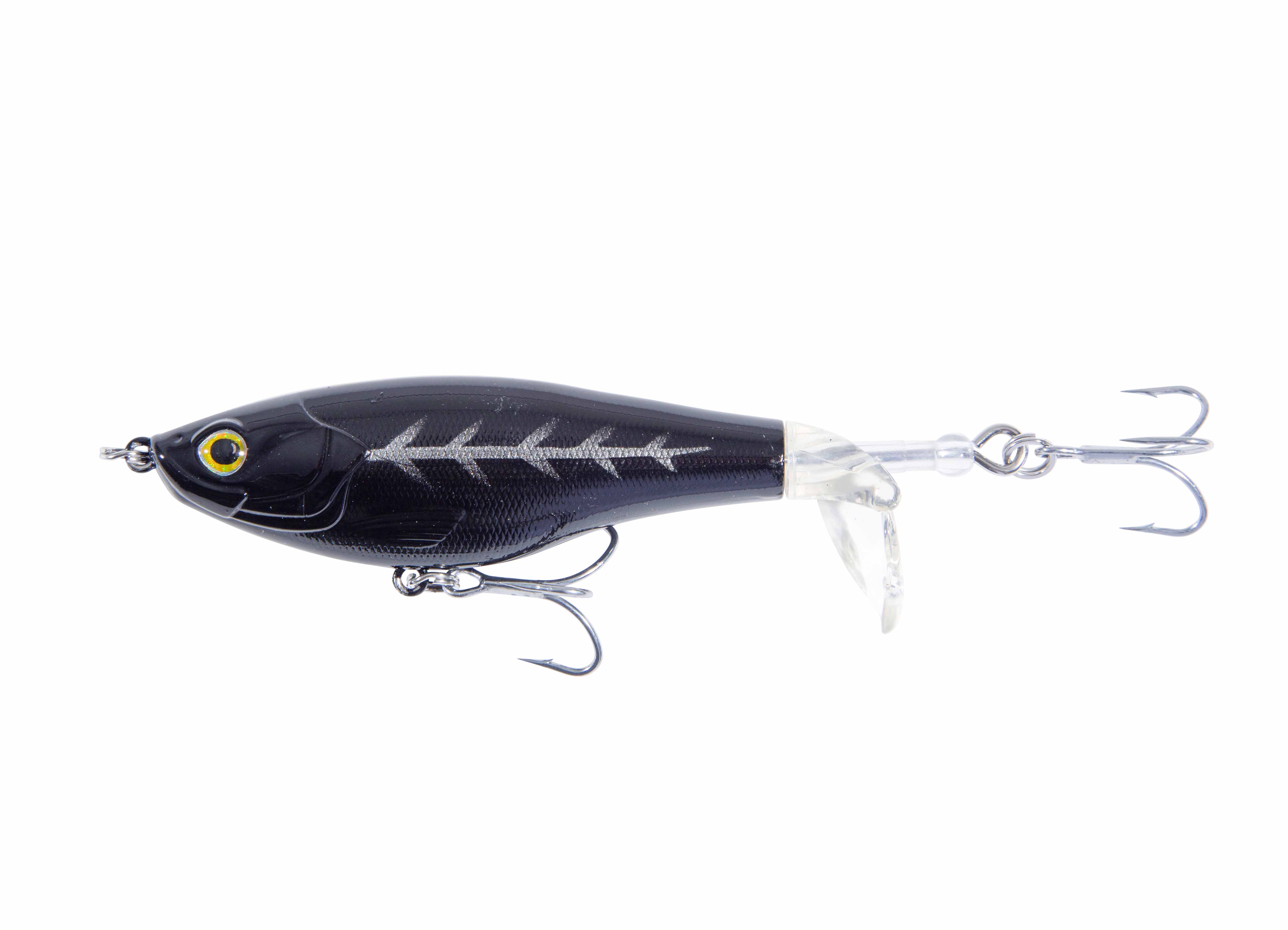 Ultimate X-Prop Surface Lure 11cm (17g) - Nightmare