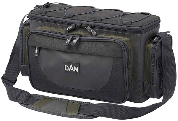 Dam Lure Carryall including tackle box - Small