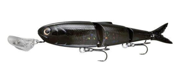 Headbanger Spitfire Surface Lure 16cm (54g) - Black