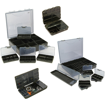 NGT Tacklebox Set, ideal for storing of small material!