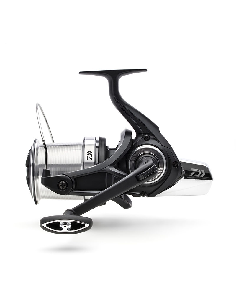 Daiwa 23 Superspod 45 SCW QD-OT Carp Reel