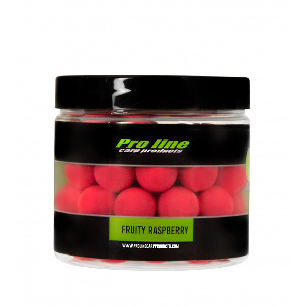 Pro Line Fluor Pop-Ups Fruity Raspberry