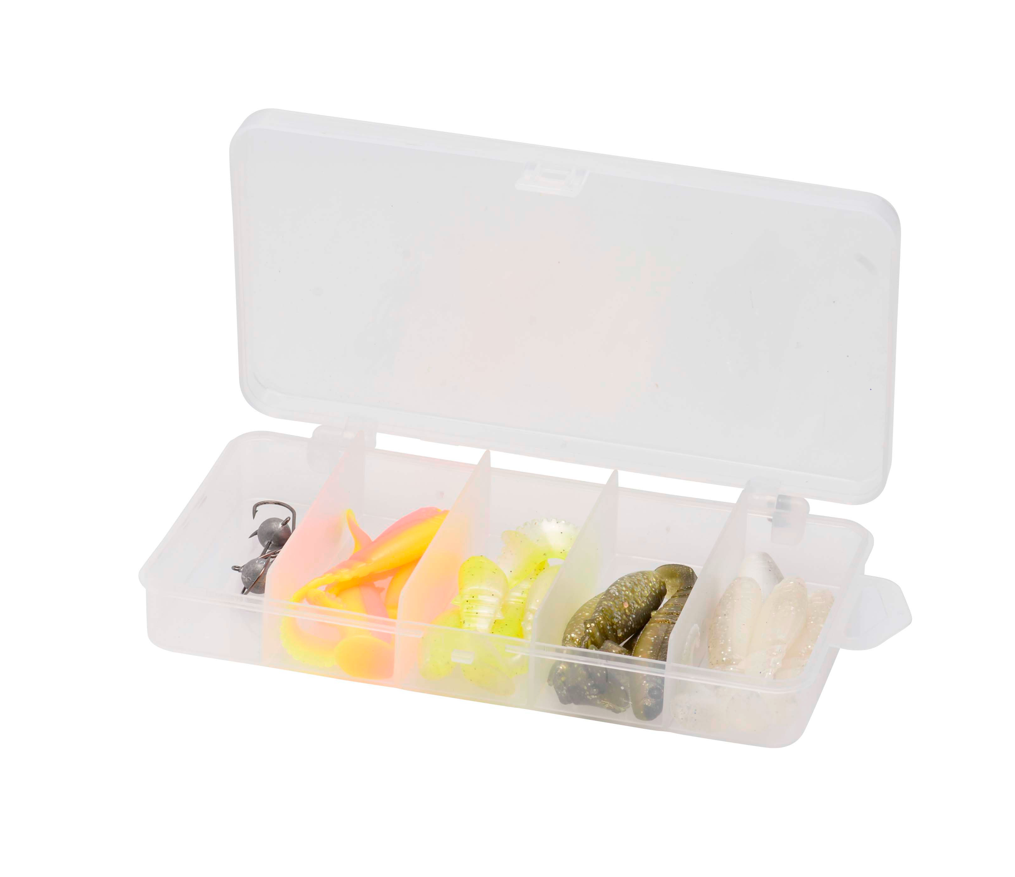 Savage Gear Cannibal Box Kit Shads (20 pieces)