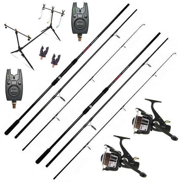 Mikado Shinju Profi Carp Set