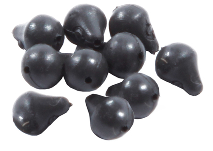 Ultimate Tungsten Shot on the Hook Beads 10pcs