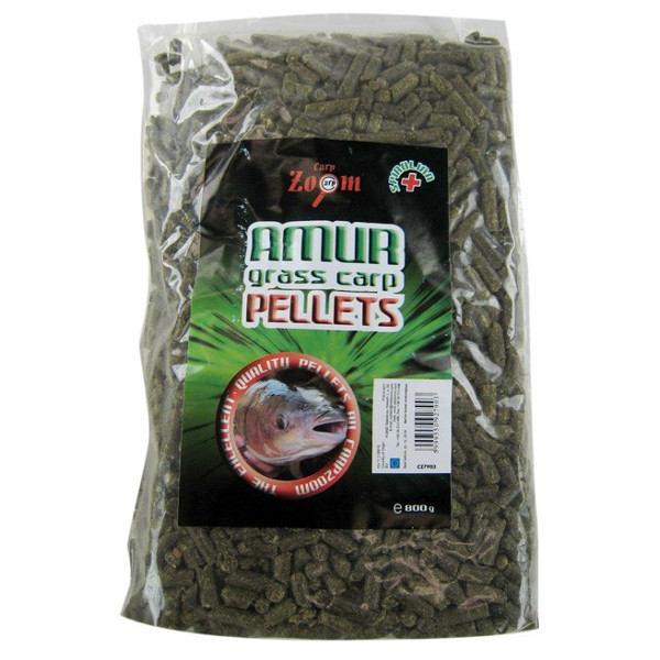 Carp Zoom Amur Grass Carp Pellets 800 g