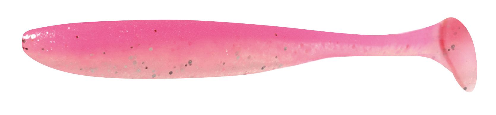 Keitech Easy Shiner Shad 2 inch (5cm) (10 pieces) - S03-Pink Glow