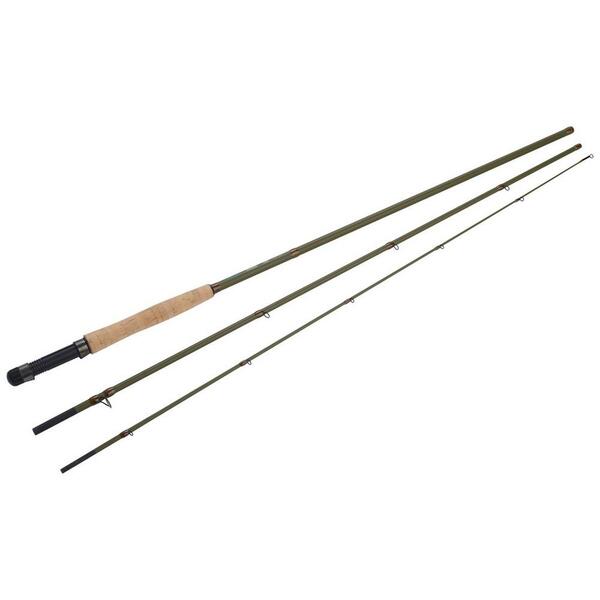 Shakespeare Cedar Canyon Stream Fly Fishing Rod (3 parts)