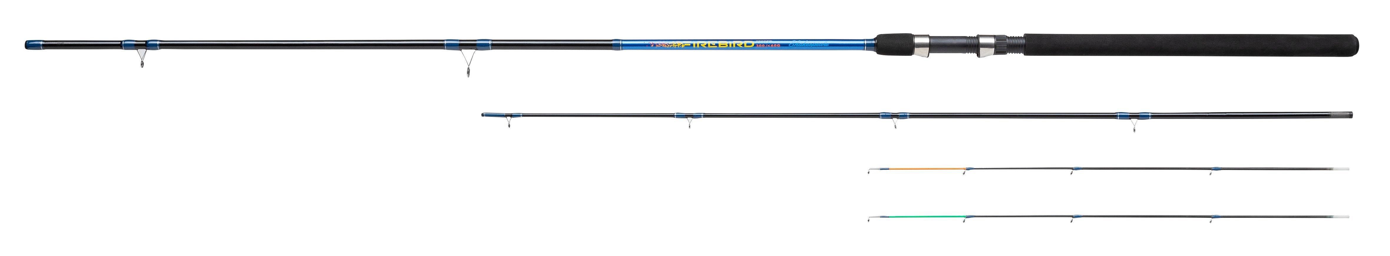 Shakespeare Firebird Feeder Rod 3.00m (<60g)