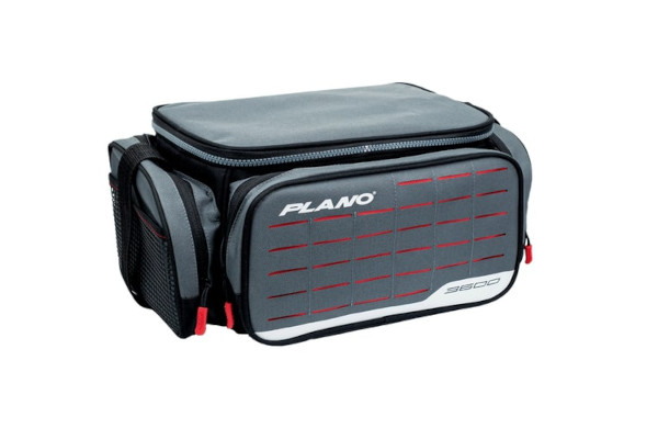 Plano Weekend Case (Incl. 2x Stowaway Boxes) - 3600