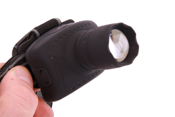 High Power Zoom Headlamp