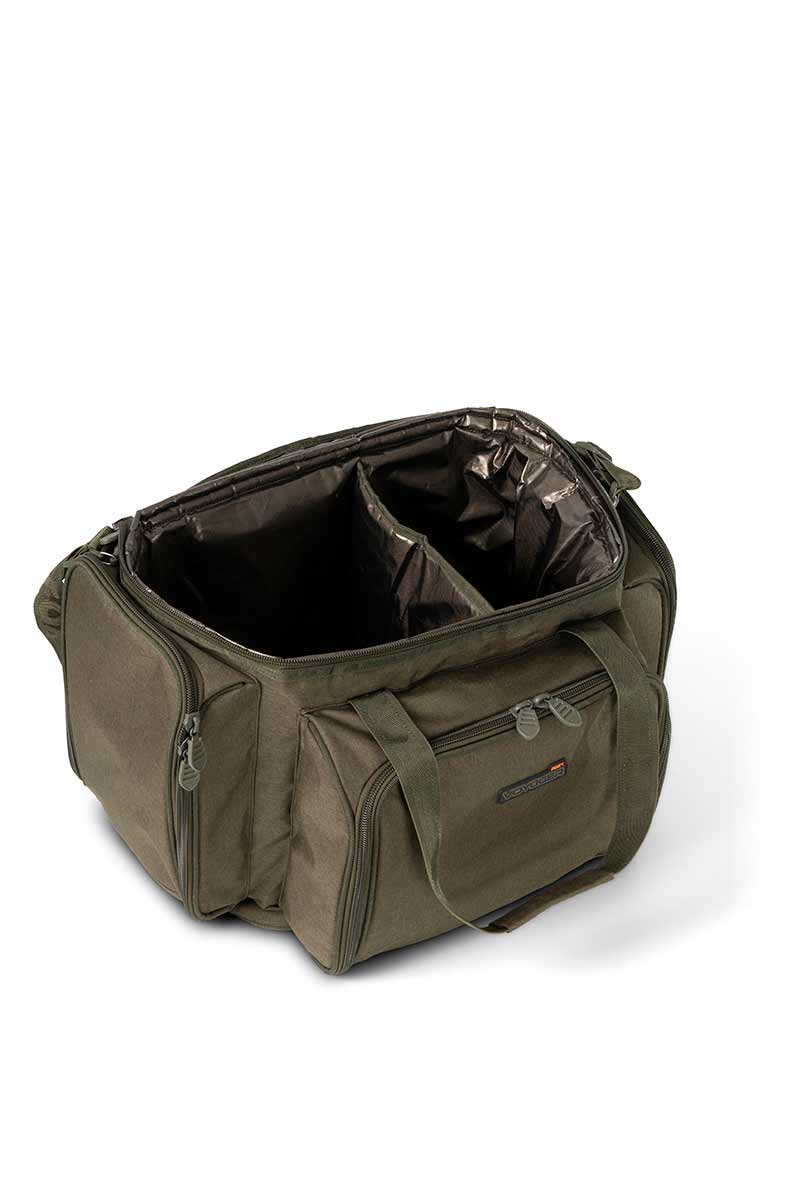 Fox Voyager 2 Persons Cooler Food Bag (Incl. Accessories)