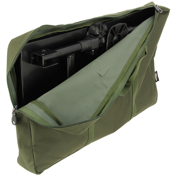 NGT Dynamic Bivvy Table Bag for storing your Bivvy's table!