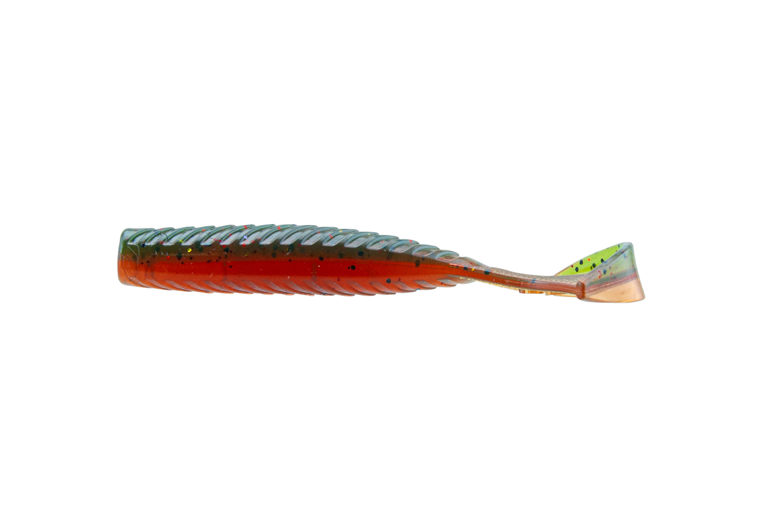 Svartzonker NATC Sir Beaver 4-Pack Creature Baits 8cm (6.3g) - Pumpkin Spice