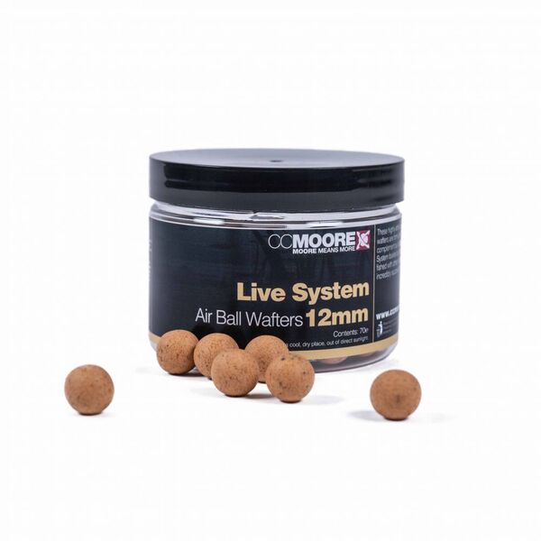 CC Moore Live System Air Ball Wafters