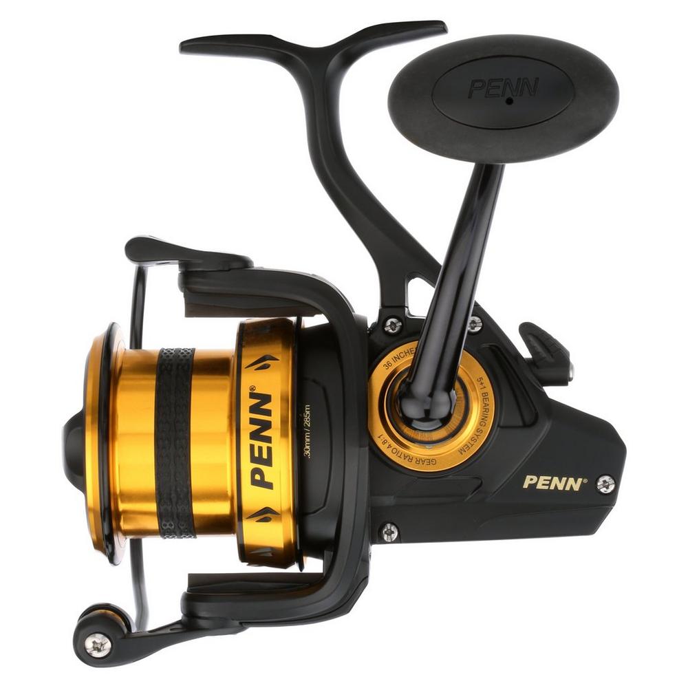 Best Spinning Reel / PENN Spinfisher VI - Coastal Angler & The