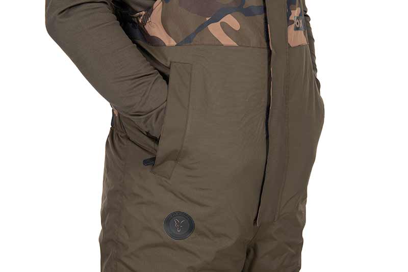 Fox Camo/Khaki Wintersuit