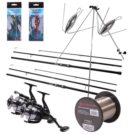 Ultimate BeachForce Beach Rod Set