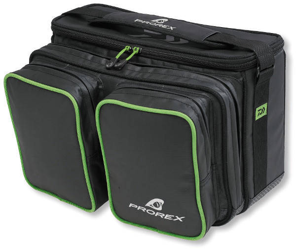 Daiwa Prorex Shoulder Bag + Tackle Boxes - Prorex Shoulder Bag