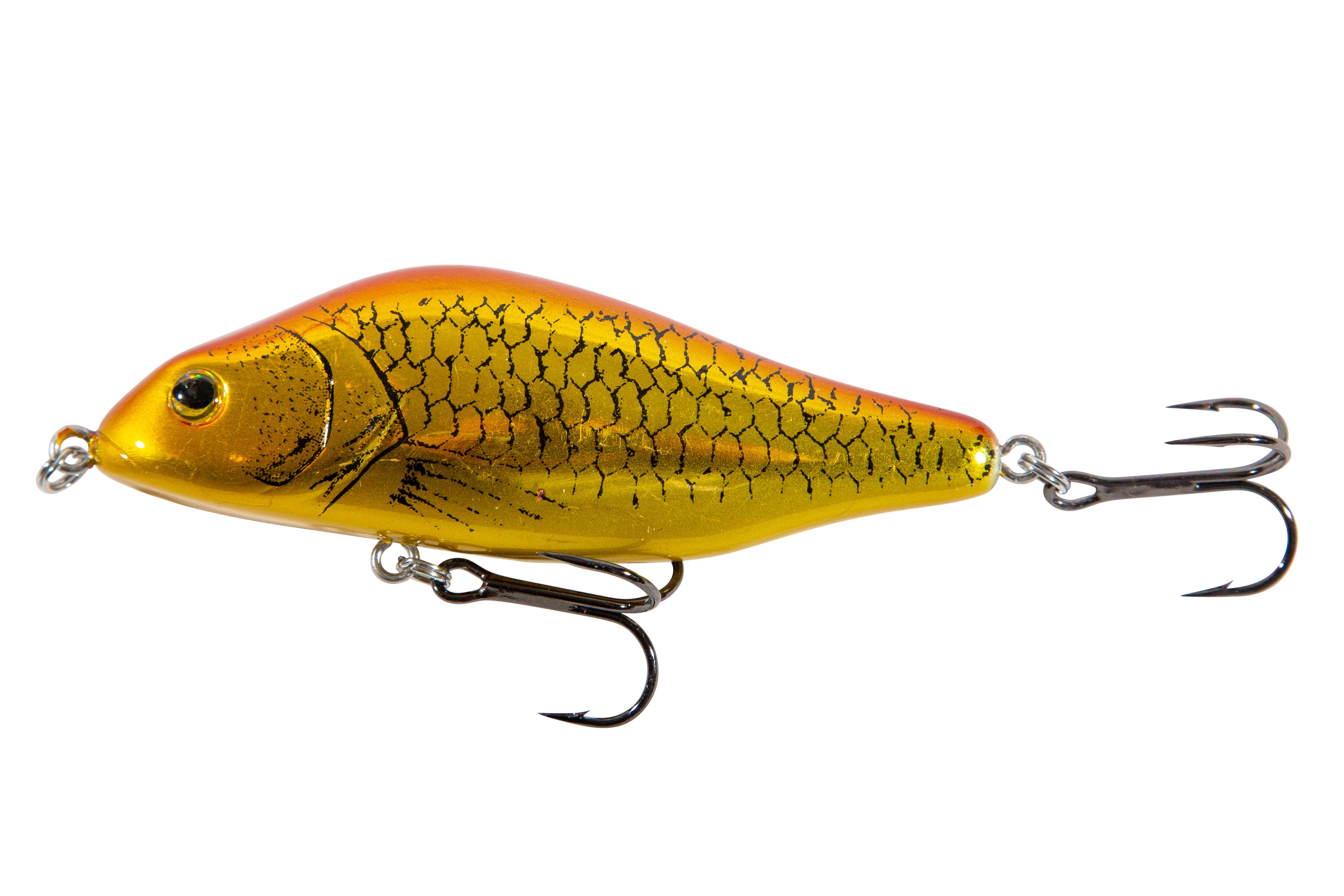 Lure Ultimate Hypno 10cm (32g) - Gold Fish