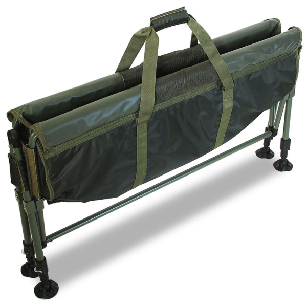 NGT Quick Folding Cradle with legs and cover
