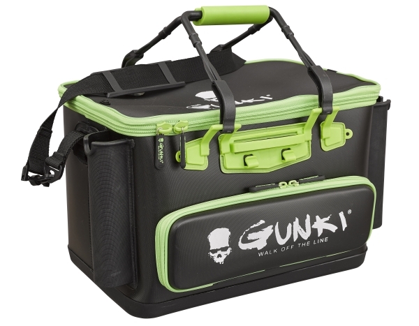 Gunki Safe Bag Edge 40 Hard Fishing Bag