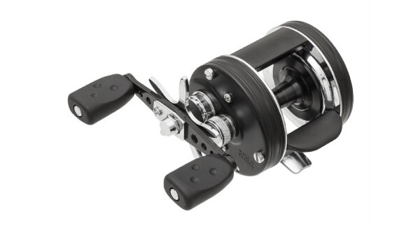 Abu Garcia Ambassadeur Svartzonker 5601