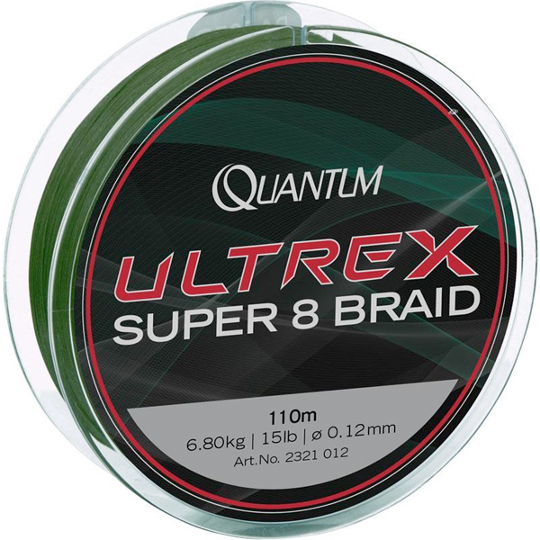 Quantum Ultrex Super 8 Braid