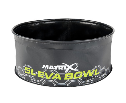 Matrix EVA Bowls - 5 liter without lid