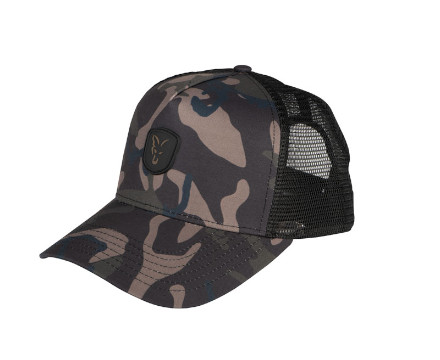 Fox Camo Trucker Cap