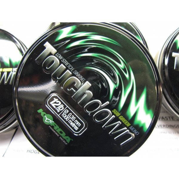 Korda Touch Down Sub Green (1000m)