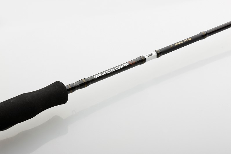 Savage Gear SG2 Micro Game Spin Rod