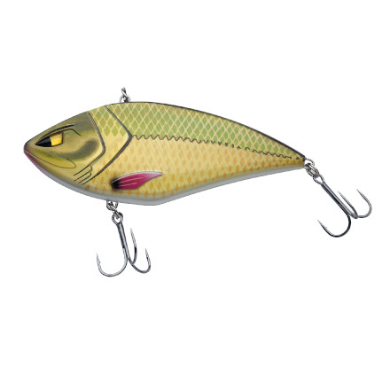 Berkley Zilla Lipless 135 - Ayu Green