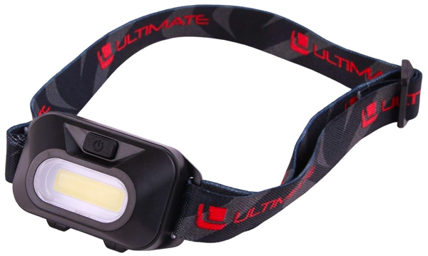 Super Adventure Carp Box - Ultimate Compact LED Headlight