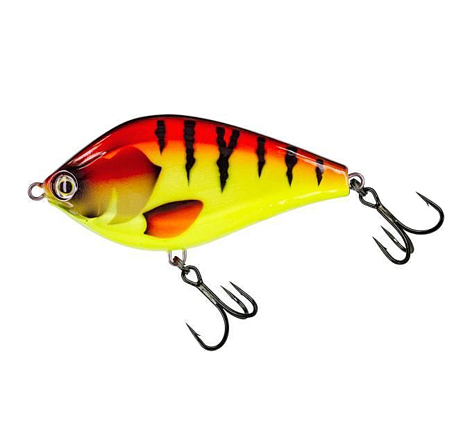 Molix Pike Jerk 105 - Red/Yellow Tiger