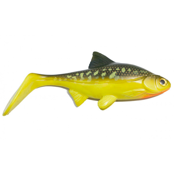 OlaLures Hooligan Roach 21 cm - Hot Pike