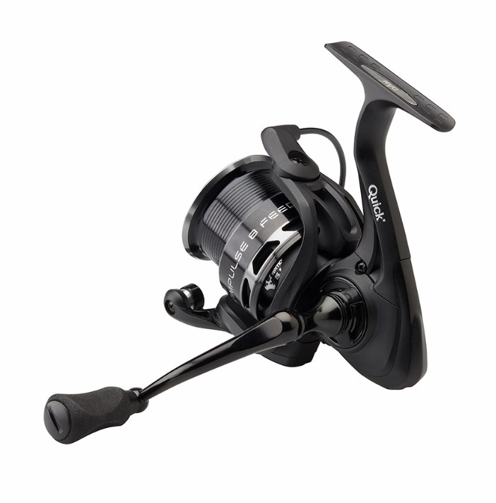 Dam Quick Impulse 8 Feeder FD 7P1BB Iasp Coarse Reel