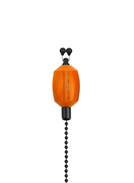 Fox Black Label Dumpy Bobbin - Fox Black Label Dumpy Bobbin Orange