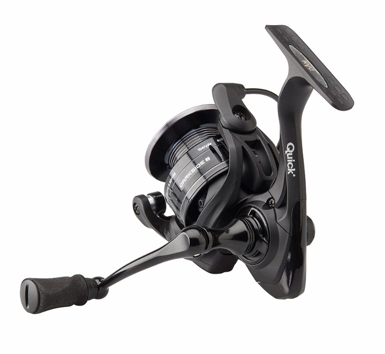 Dam Quick Darkside 8 FD Spin Reel