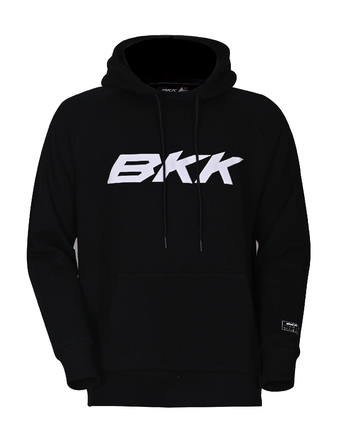 BKK Hoodie Black