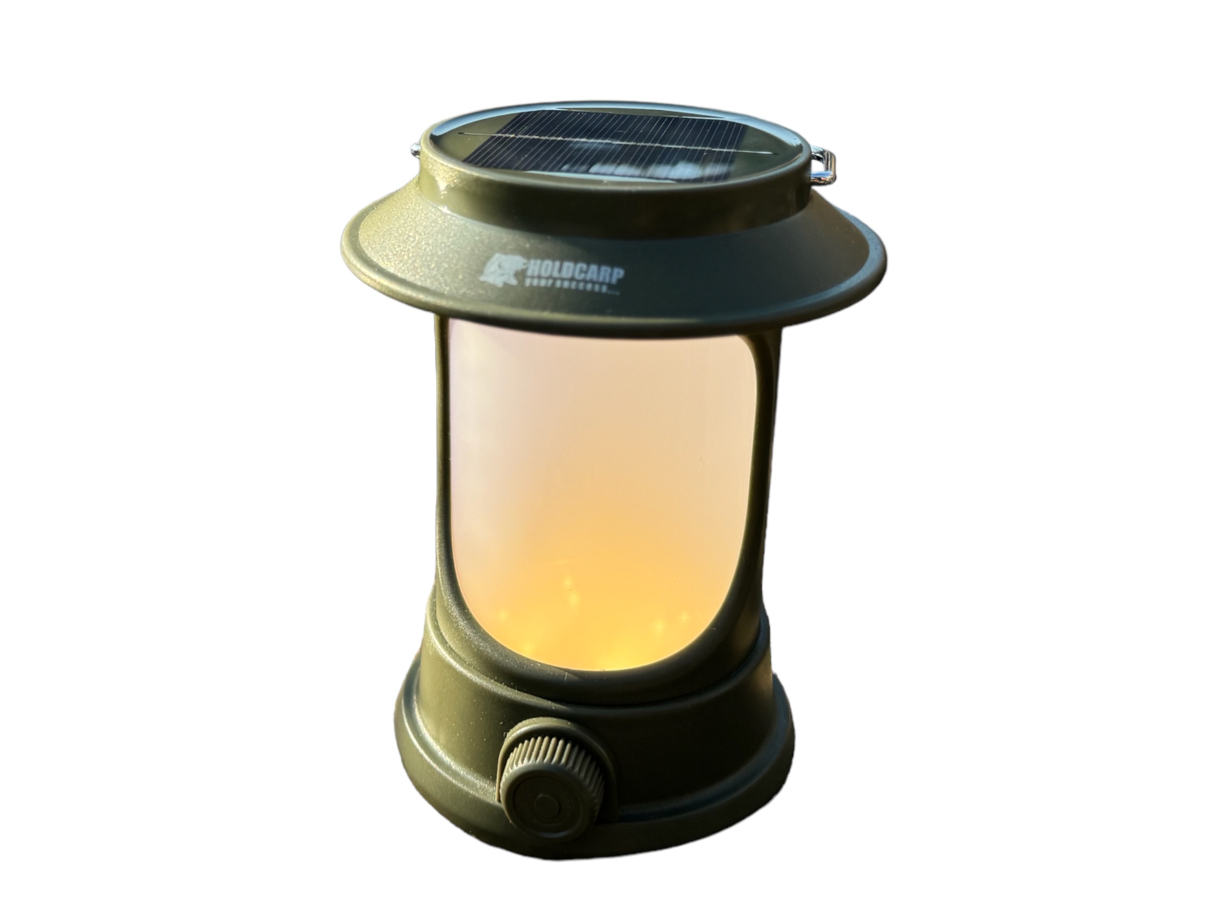 Holdcarp Solar Lamp (Rechargeable with Solar Energy)