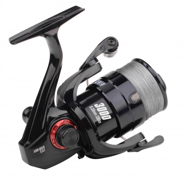 Spro Power Catcher Reel and Braid (multiple options)
