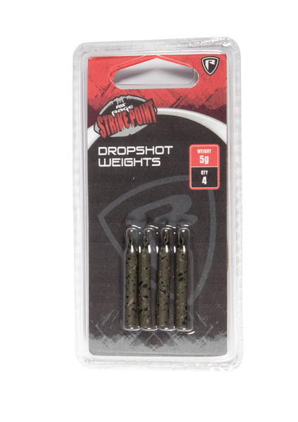 Fox Rage SP Dropshot Weights Lead free