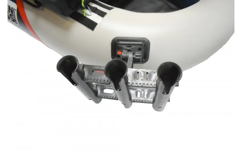 Seven Bass Brigad Ultim-8 Plug&Go Bellyboat - Full Package