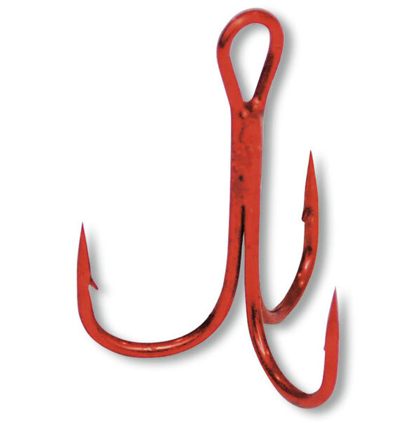 Zebco Red Treble Hook