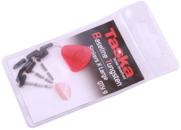 Taska Baseline Tungsten Sinkers