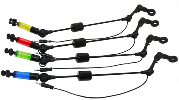 Anaconda Undercover Static Carp Set - Ultimate Deluxe Indicator Set