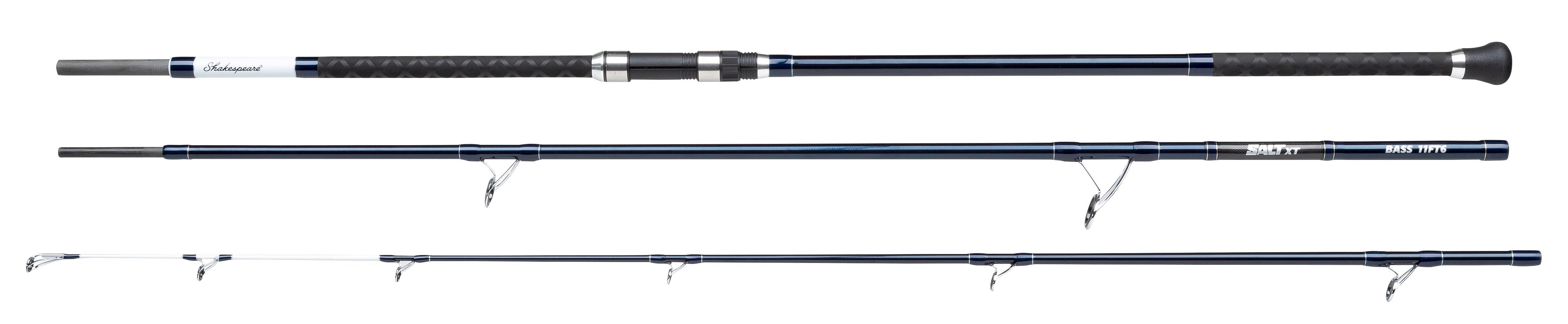 Shakespeare Salt XT Expedition Seabass Rod 3.35m (56-112g)